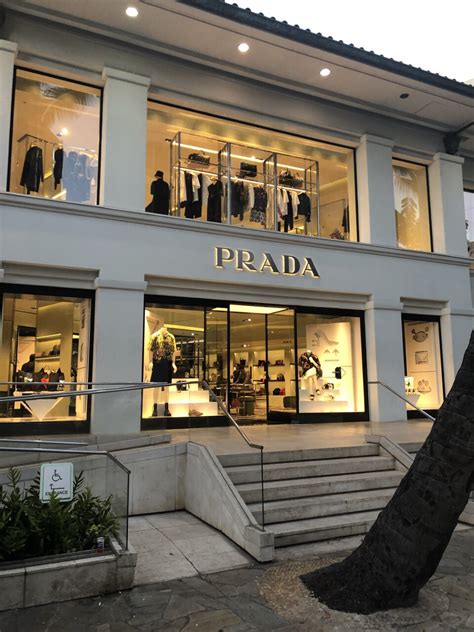 prada hawaiian|prada waikiki.